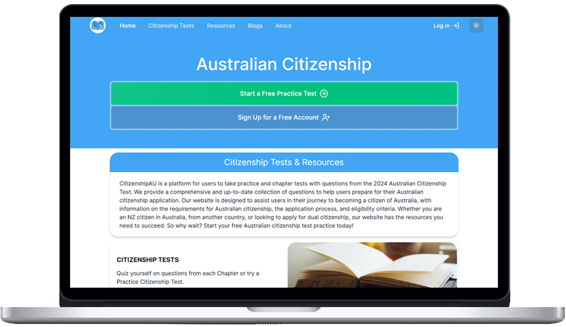 CitizenshipAU Image