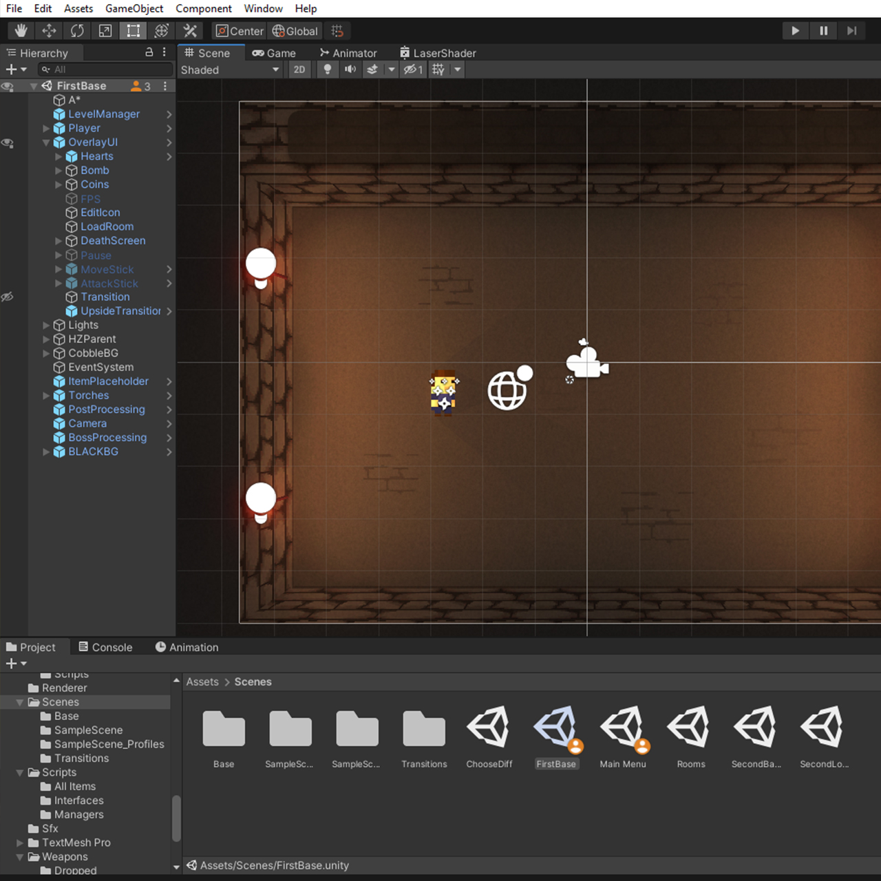 Unity Game Engine